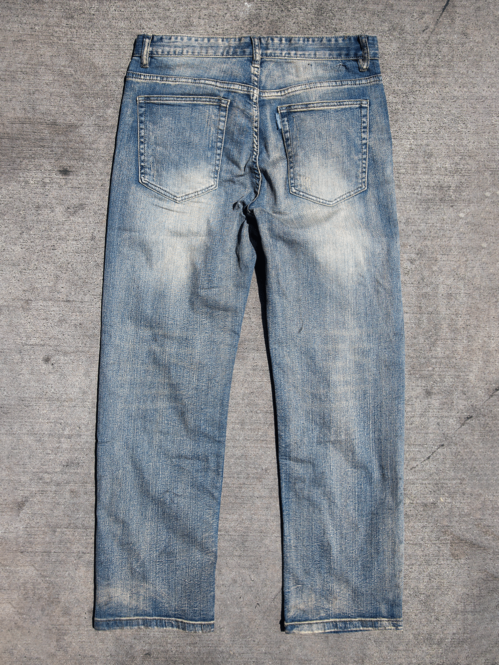 Vermont Denim - Medium Blue