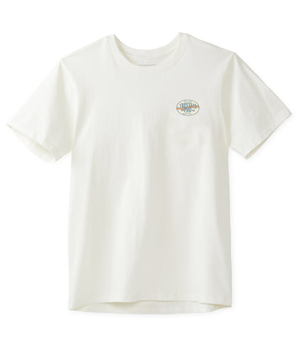 2025 Trestles Pro Tee (Salt)