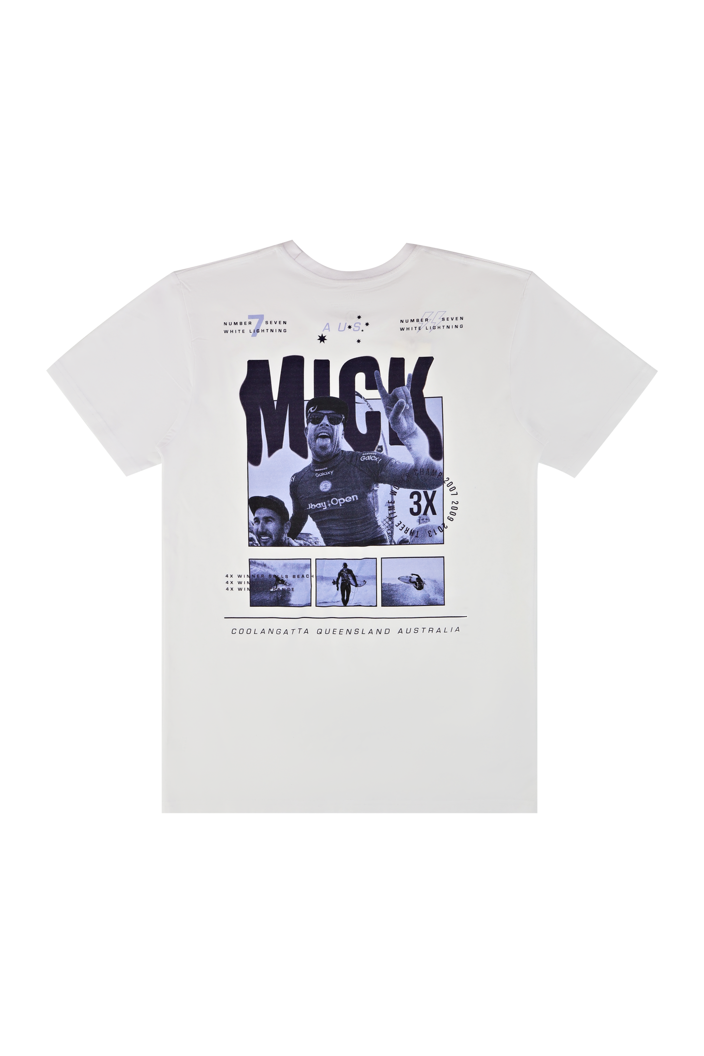 Icon Series: Mick Fanning