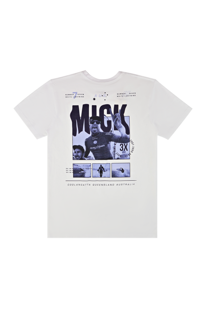 Icon Series: Mick Fanning