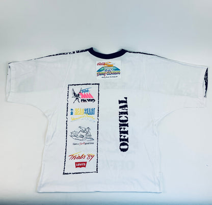 The Vault: 1989 Manly Surf Classic Official's Tee
