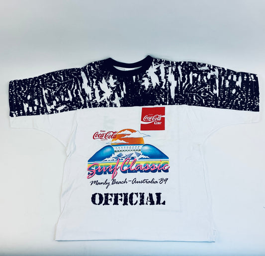 The Vault: 1989 Manly Surf Classic Official's Tee