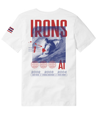 Andy Irons Icon Tee
