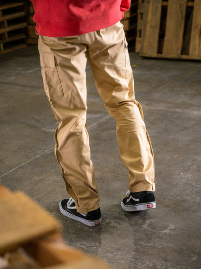 Ryder Cargo Pants - Sand