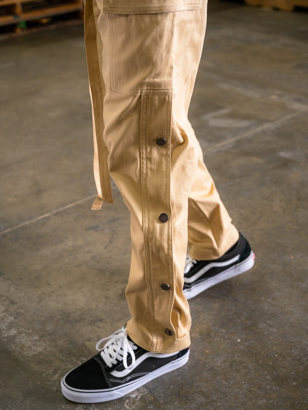 Ryder Cargo Pants - Sand