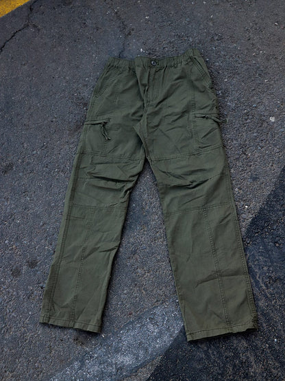 Vandal Cargo Pant - Olive
