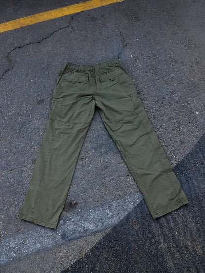 Vandal Cargo Pant - Olive