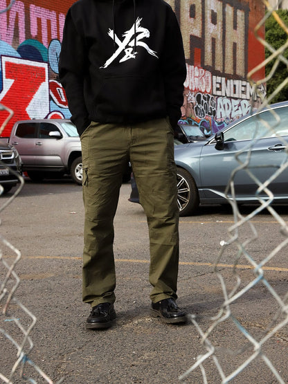 Vandal Cargo Pant - Olive