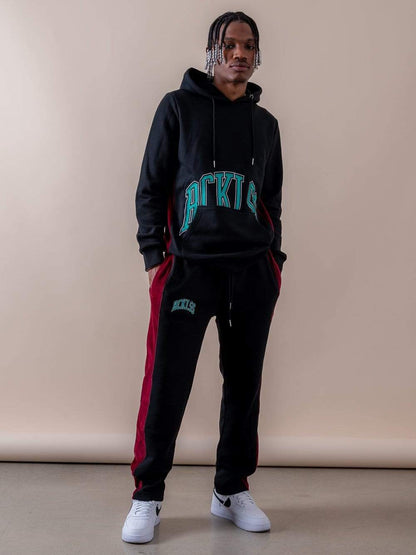 Parallel Trackpants - Black