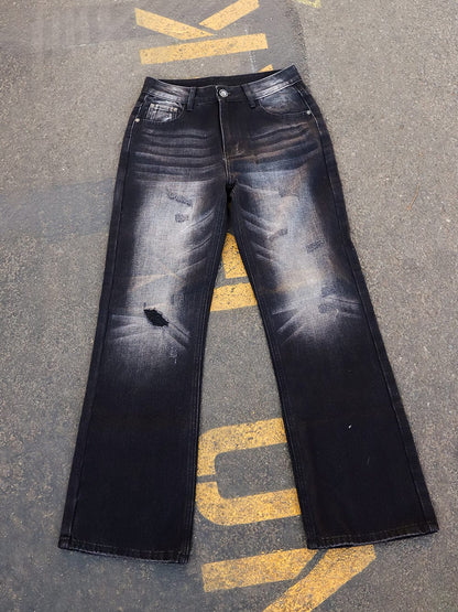 Carter Denim - Black