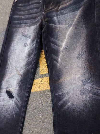 Carter Denim - Black