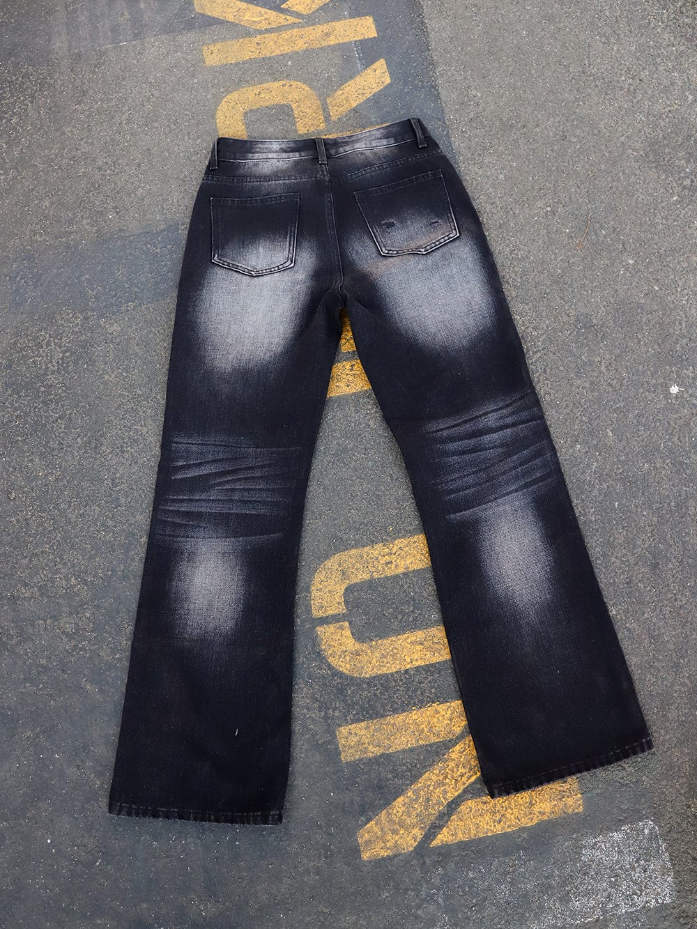 Carter Denim - Black