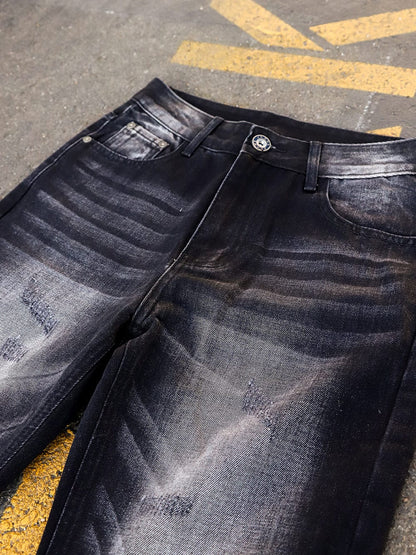 Carter Denim - Black