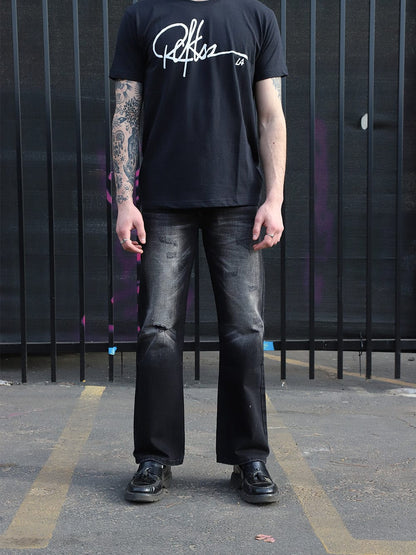 Carter Denim - Black