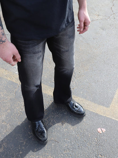 Carter Denim - Black