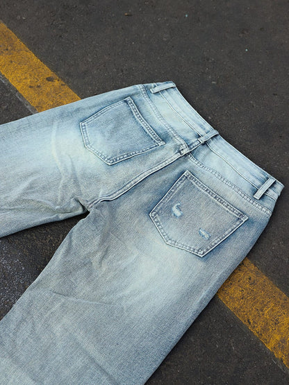 Carter Denim - Blue