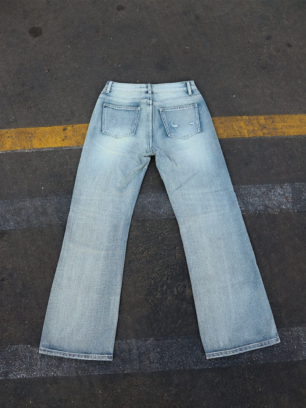 Carter Denim - Blue