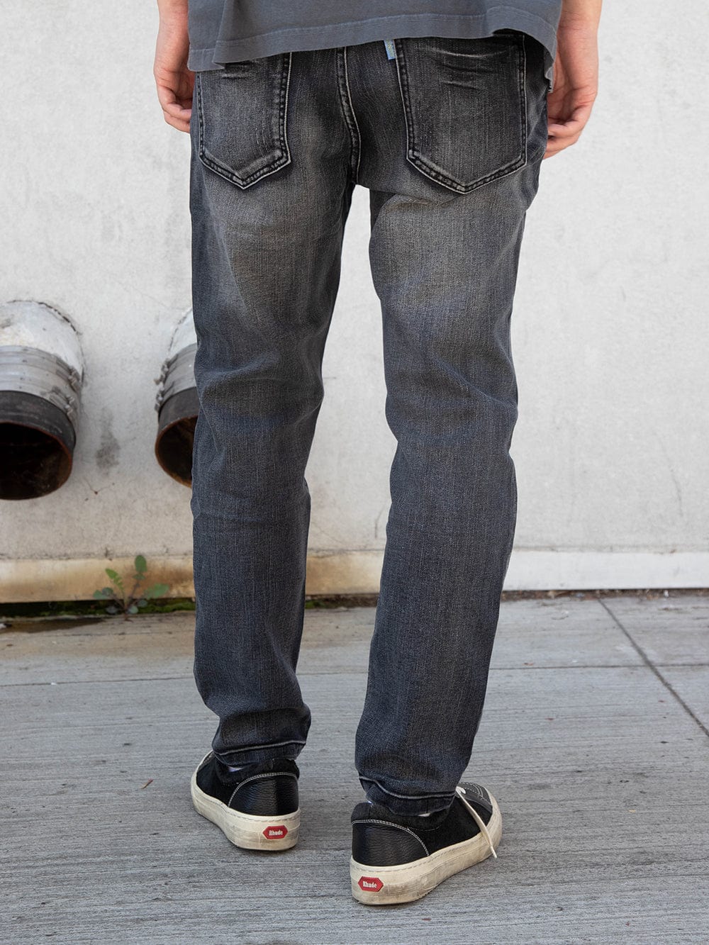 Figueroa Denim - Black