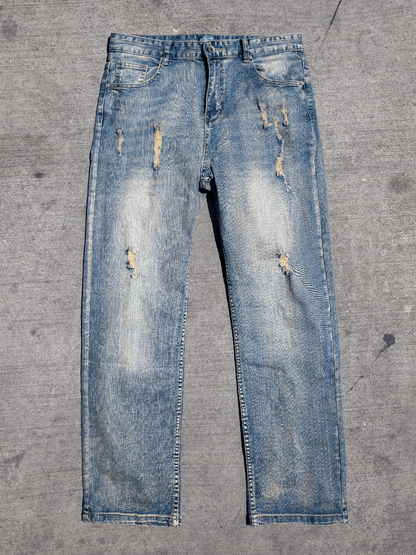 Vermont Denim - Medium Blue